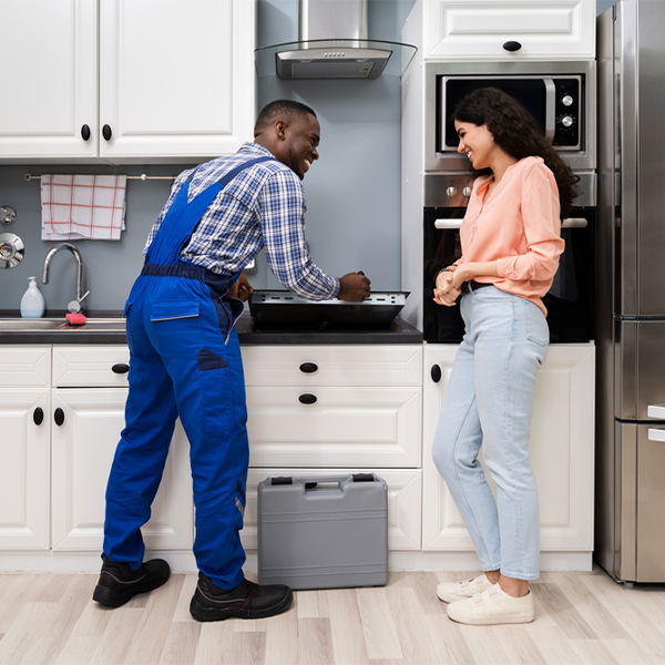are there any particular brands of cooktops that you specialize in repairing in Royal IA